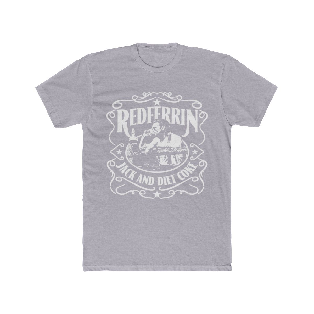 Signed By Redferrin Himself Tshirt - alternate angle 3, merchandise