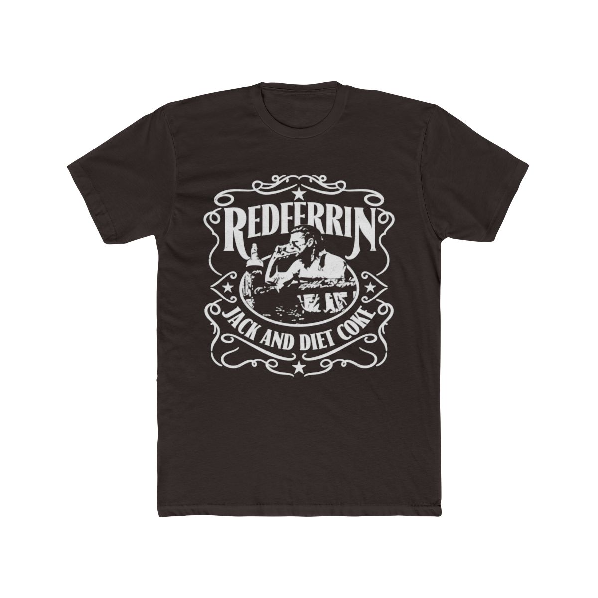 Signed By Redferrin Himself Tshirt