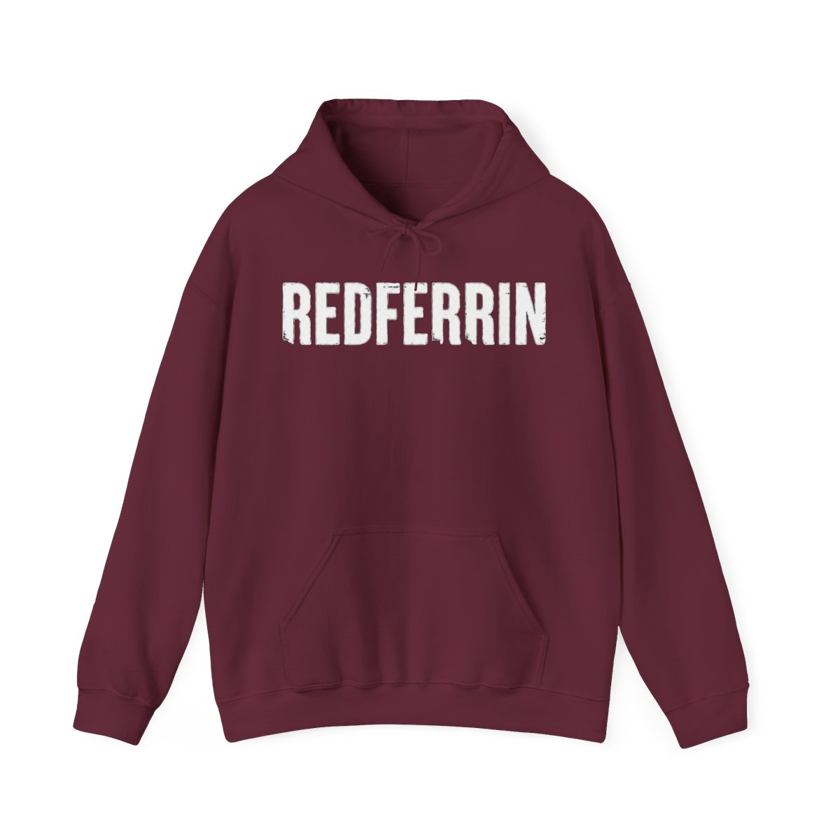 Redferrin Logo Hoodie