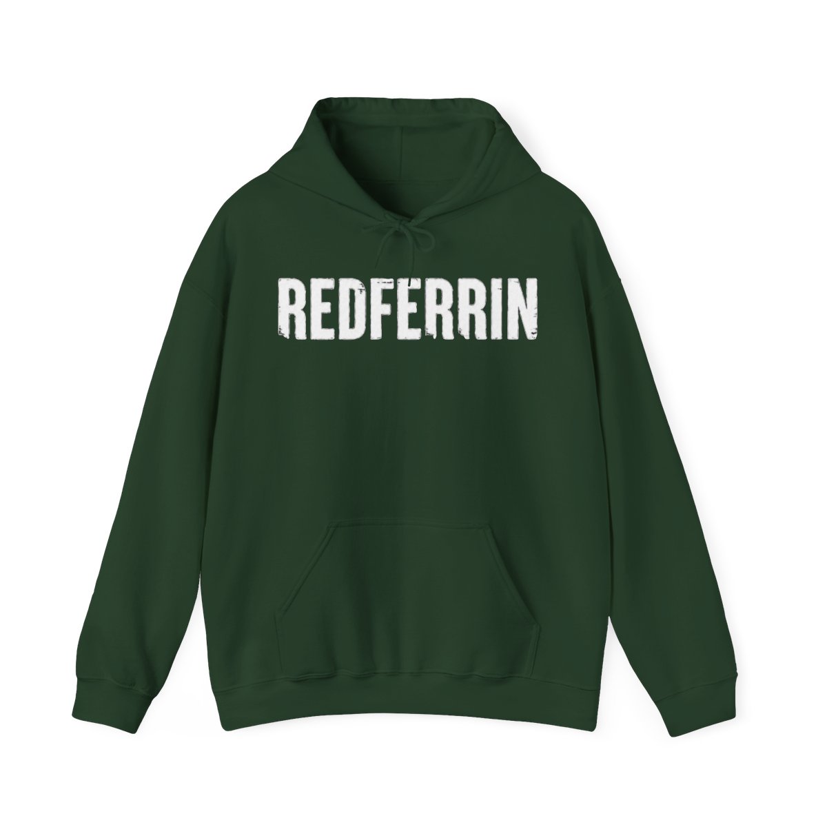 Redferrin Logo Hoodie - alternate angle 5, merchandise